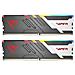 Memoria Dimm 288 pin 32 GB (2x16 GB) DDR5 7400 MHz Colore Nero /Bianco - Foto miniatura 1