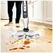 S8201EU Scopa Elettrica AC Bagnato 1120 W Nero, Grigio, Bianco - Foto miniatura 4