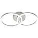 Plafoniera Giotto A Led Moderna 36w Bianco 3508-22-102 - Foto miniatura 1