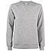 Premium Oc Roundneck Lady Grigio Melan M - Foto miniatura 1