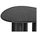 Tavolino Da Caffè Dacoma Nero - Foto miniatura 5