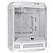 Case The Tower 600 Matcha Green Midi Tower ATX, micro ATX, Mini-ITX 5 Porte USB 3.2 Colore Bianco (Finsetrato) - Foto miniatura 2
