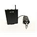 Microfono Wireless Archetto - Nero - Plastica - 3,1x2x9,3 Cm - Foto miniatura 3