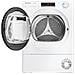 Asciugatrice CROE H10A2TBE-S 10 Kg Classe A++ a Condensazione con Pompa di Calore Wi-Fi - Foto miniatura 3