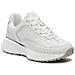 Ari Trainer Sneakers Pelle Di Mucca Scarpe Donna Bianco Eu 40, 43s4arfs3l-827 - Foto miniatura 2