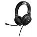 HS35 SURROUND v2 Auricolare Cablato A Padiglione Gaming Nero - Foto miniatura 1