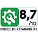 Aspirapolvere A Batteria Ricaricabile Da 380 W, Arancione - Rh9a30wo - Foto miniatura 2