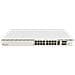 CRS320-8P-8B-4S+RM switch di rete Gigabit Ethernet (10/100/1000) Supporto Power over Ethernet (PoE) - Foto miniatura 3