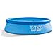 Piscina Fuori Terra - In Giro - 244x244x61 Cm - Blu - Include Accessori Coordinati Cb79 - Foto miniatura 5
