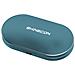 Auricolari Bluetooth 5.3 Viola: Lunga Durata Della Batteria, Comfort Blue - Foto miniatura 2