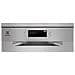 Lavastoviglie Serie 600 SatelliteClean ESS68600SX Capacità 14 Coperti Classe B Colore Acciaio Inox - Foto miniatura 8