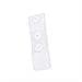Estensore Per Pantaloni Premaman (4x12cm): Fascia Regolabile Per Una Gravidanza Confortevole White - Foto miniatura 2