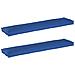 Set di Cuscini per Pallet 2 pcs Blu reale 180 x 40 x 8 cm - Foto miniatura 1