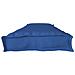 Set di Cuscini per Pallet 2 pcs Blu reale 180 x 40 x 8 cm - Foto miniatura 7