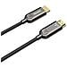 C11085GY01-10M cavo HDMI HDMI tipo A (Standard) Nero - Foto miniatura 5