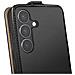 Custodia A Portafoglio Per Galaxy S25 Fe Con Patta Verticale E Linguetta Magnetica - Foto miniatura 5