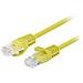 PCU5-20CC-0300-Y cavo di rete Giallo 3 m Cat5e U /UTP (UTP) - Foto miniatura 1