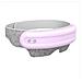 Massaggiatore Oculare Integrato Per Testa E Occhi Con Pressione Dell'aria, Vibrazione, Calore, Bluetooth E Musica Purple - Foto miniatura 1