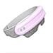 Massaggiatore Oculare Integrato Per Testa E Occhi Con Pressione Dell'aria, Vibrazione, Calore, Bluetooth E Musica Purple - Foto miniatura 2