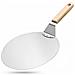 PIZZA SHOVEL 30 cm Utensile per servire la pizza in acciaio inox - Foto miniatura 4