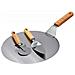 PIZZA SHOVEL 30 cm Utensile per servire la pizza in acciaio inox - Foto miniatura 1