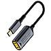 Adattatore Da Usb-c Maschio A Lenovo Slim Tip (quadrato) Femmina Da 140w - Alimentazione Ottimale - Foto miniatura 3