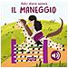 Roberta Marcolin - Il maneggio. Dolci storie sonore. Ediz. a colori - Foto miniatura 1