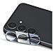 Protezione Obiettivo Fotocamera Per Galaxy S25 Fe In Vetro Temperato - Foto miniatura 2