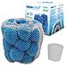 Aqualoon palline filtro blu sostituzione filtri a cartuccia per jacuzzi /spa - Foto miniatura 4