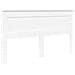 Struttura del letto Bianco 200 x 200 cm Legno Ingegnerizzato - Foto miniatura 7
