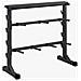 Rack Rmdb Rastrelliera Porta Dischi, Manubri E Bilancieri 100 X 48 X 95 Cm - Foto miniatura 1