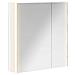 Mobiletto per specchio da bagno Bianco 63,5 x 15,5 x 70 cm - Foto miniatura 1