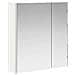 Mobiletto per specchio da bagno Bianco 63,5 x 15,5 x 70 cm - Foto miniatura 5
