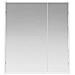 Mobiletto per specchio da bagno Bianco 63,5 x 15,5 x 70 cm - Foto miniatura 6