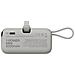 Power Bank - Grigio, 5000 mAh, 20W - Foto miniatura 2