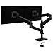 LX Pro Series 45-710-292 Supporti a parete per TV 61 cm (24") Scrivania Nero - Foto miniatura 1