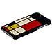 Custodia Per Iphone 11 Pro, Mondrian Nera - Foto miniatura 3