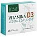 Ligne De Plantes Vitamina D3 Vegetale 45 Capsule - Foto miniatura 1