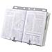 pz. 1 Leggio Book-Lift Silver 21140 - Foto miniatura 1
