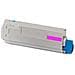 Cartuccia Toner Originale C822 Magenta 7.3 K 44844614 - Foto miniatura 1
