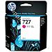 Cartuccia Ink Originale 727 Magenta DesignJet T1500 T920 - Foto miniatura 2