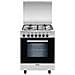 Cucina Elettrica A654MI6 4 Fuochi Gas Forno Elettrico Classe A Dimensioni 60x50 Colore Inox Serie Alpha - Foto miniatura 5