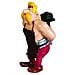 60407 - Asterix - Portachiavi Automatix Il Fabbro - Foto miniatura 1