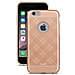 99MO079256 Iglaze - Custodia Rigida Ultrasottile Per Iphone 6/6s - Tartan Rose - Foto miniatura 1