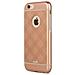 99MO079256 Iglaze - Custodia Rigida Ultrasottile Per Iphone 6/6s - Tartan Rose - Foto miniatura 2