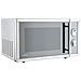 Forno a Microonde con Grill Capacità 23L Potenza 900 Watt Colore Inox - Foto miniatura 1
