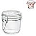 Set 6 Vaso Vetro Fido Terrina T Ermet Gr350 Tavola - Foto miniatura 1