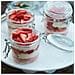 Set 6 Vaso Vetro Fido Terrina T Ermet Gr350 Tavola - Foto miniatura 2