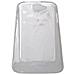 Cover Crystal Case Confezione Doppia Per Dynamic Spirit Colore Nero Trasparente E Bianco Trasparente Originale Blister - Foto miniatura 2