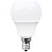 Lampadina Led Sferica E14 3w 240 Lm 6000 K Luce Bianca - Foto miniatura 1